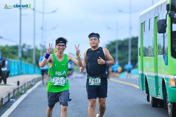 GREEN CAN GIO MARATHON 2023 - Ảnh #627868