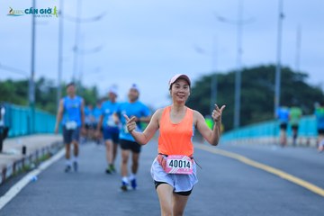 GREEN CAN GIO MARATHON 2023 - Ảnh #627109