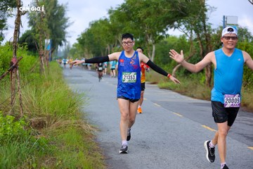 GREEN CAN GIO MARATHON 2023 - Ảnh #645959