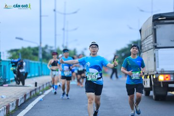 GREEN CAN GIO MARATHON 2023 - Ảnh #627208