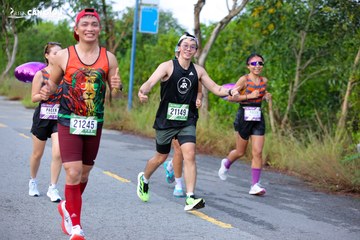 GREEN CAN GIO MARATHON 2023 - Ảnh #644873