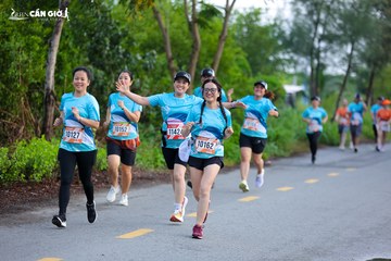 GREEN CAN GIO MARATHON 2023 - Ảnh #645742