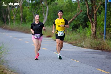 GREEN CAN GIO MARATHON 2023 - Ảnh #645106