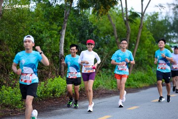 GREEN CAN GIO MARATHON 2023 - Ảnh #647286