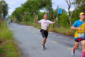 GREEN CAN GIO MARATHON 2023 - Ảnh #645410
