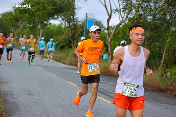 GREEN CAN GIO MARATHON 2023 - Ảnh #646035