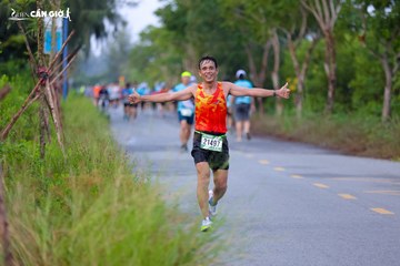 GREEN CAN GIO MARATHON 2023 - Ảnh #646098