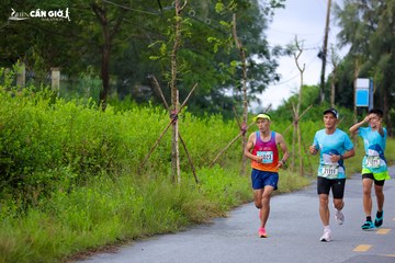 GREEN CAN GIO MARATHON 2023 - Ảnh #645615