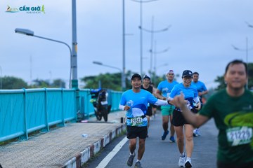 GREEN CAN GIO MARATHON 2023 - Ảnh #627427