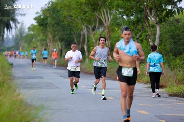 GREEN CAN GIO MARATHON 2023 - Ảnh #645794