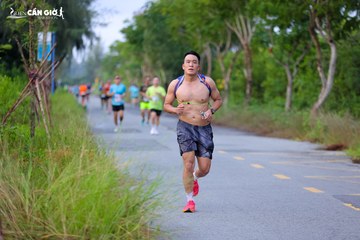 GREEN CAN GIO MARATHON 2023 - Ảnh #645501
