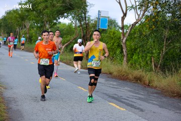 GREEN CAN GIO MARATHON 2023 - Ảnh #646029