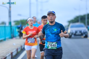 GREEN CAN GIO MARATHON 2023 - Ảnh #627759