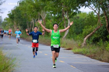 GREEN CAN GIO MARATHON 2023 - Ảnh #645907