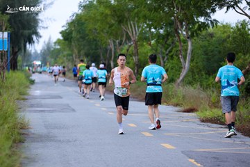 GREEN CAN GIO MARATHON 2023 - Ảnh #647449