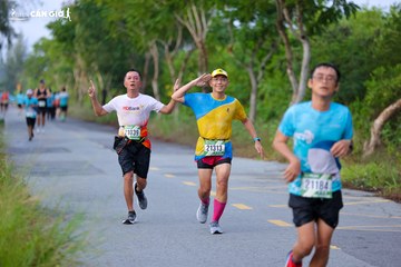 GREEN CAN GIO MARATHON 2023 - Ảnh #645424
