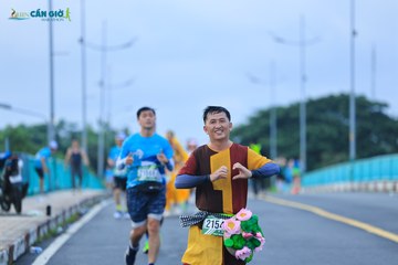 GREEN CAN GIO MARATHON 2023 - Ảnh #627650