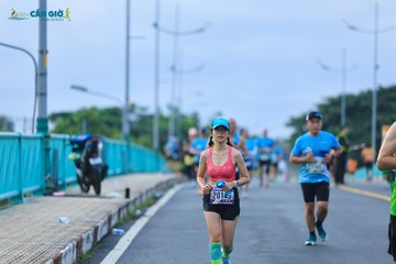 GREEN CAN GIO MARATHON 2023 - Ảnh #628014