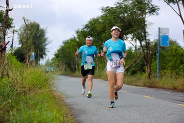 GREEN CAN GIO MARATHON 2023 - Ảnh #644621