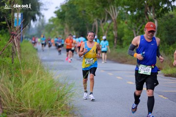 GREEN CAN GIO MARATHON 2023 - Ảnh #645718