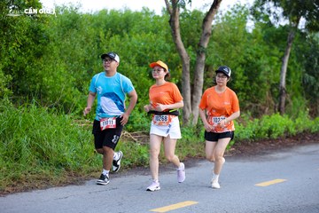 GREEN CAN GIO MARATHON 2023 - Ảnh #645707