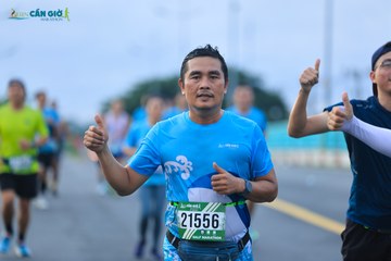 GREEN CAN GIO MARATHON 2023 - Ảnh #628079