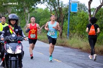 GREEN CAN GIO MARATHON 2023 - Ảnh #646670