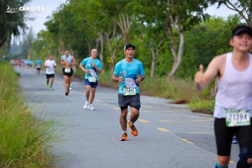 GREEN CAN GIO MARATHON 2023 - Ảnh #645810