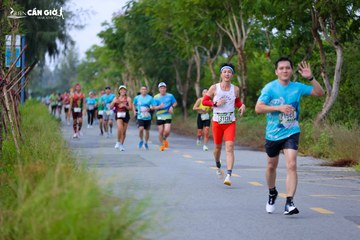 GREEN CAN GIO MARATHON 2023 - Ảnh #644951