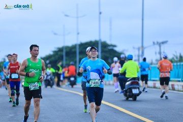 GREEN CAN GIO MARATHON 2023 - Ảnh #626743
