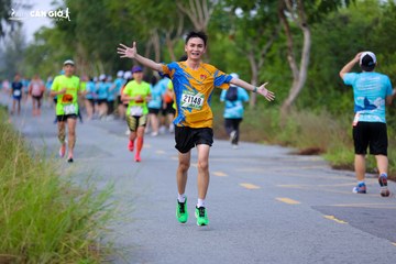 GREEN CAN GIO MARATHON 2023 - Ảnh #645659