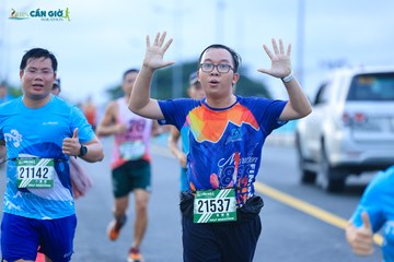 GREEN CAN GIO MARATHON 2023 - Ảnh #626978