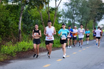 GREEN CAN GIO MARATHON 2023 - Ảnh #647428