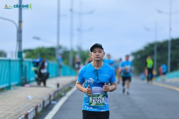 GREEN CAN GIO MARATHON 2023 - Ảnh #628128