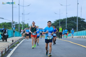 GREEN CAN GIO MARATHON 2023 - Ảnh #628144