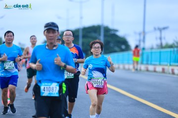 GREEN CAN GIO MARATHON 2023 - Ảnh #626968