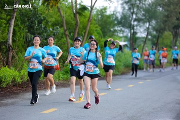 GREEN CAN GIO MARATHON 2023 - Ảnh #645739