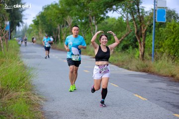 GREEN CAN GIO MARATHON 2023 - Ảnh #645267