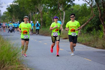 GREEN CAN GIO MARATHON 2023 - Ảnh #645653
