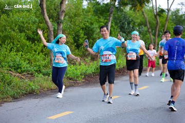 GREEN CAN GIO MARATHON 2023 - Ảnh #645556