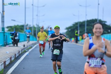 GREEN CAN GIO MARATHON 2023 - Ảnh #627465