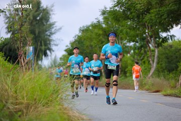 GREEN CAN GIO MARATHON 2023 - Ảnh #644620