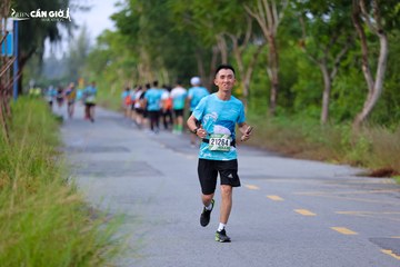 GREEN CAN GIO MARATHON 2023 - Ảnh #645440