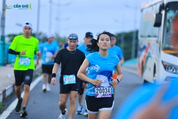 GREEN CAN GIO MARATHON 2023 - Ảnh #627375