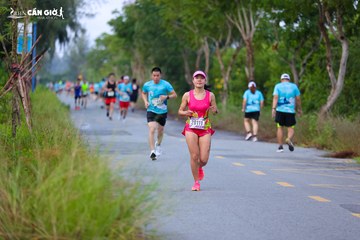 GREEN CAN GIO MARATHON 2023 - Ảnh #646286