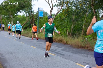 GREEN CAN GIO MARATHON 2023 - Ảnh #646369