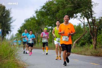 GREEN CAN GIO MARATHON 2023 - Ảnh #644650