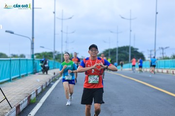 GREEN CAN GIO MARATHON 2023 - Ảnh #627932