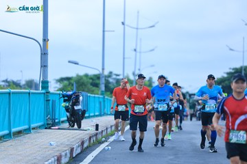 GREEN CAN GIO MARATHON 2023 - Ảnh #626918