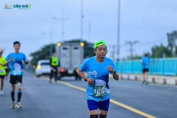 GREEN CAN GIO MARATHON 2023 - Ảnh #627526
